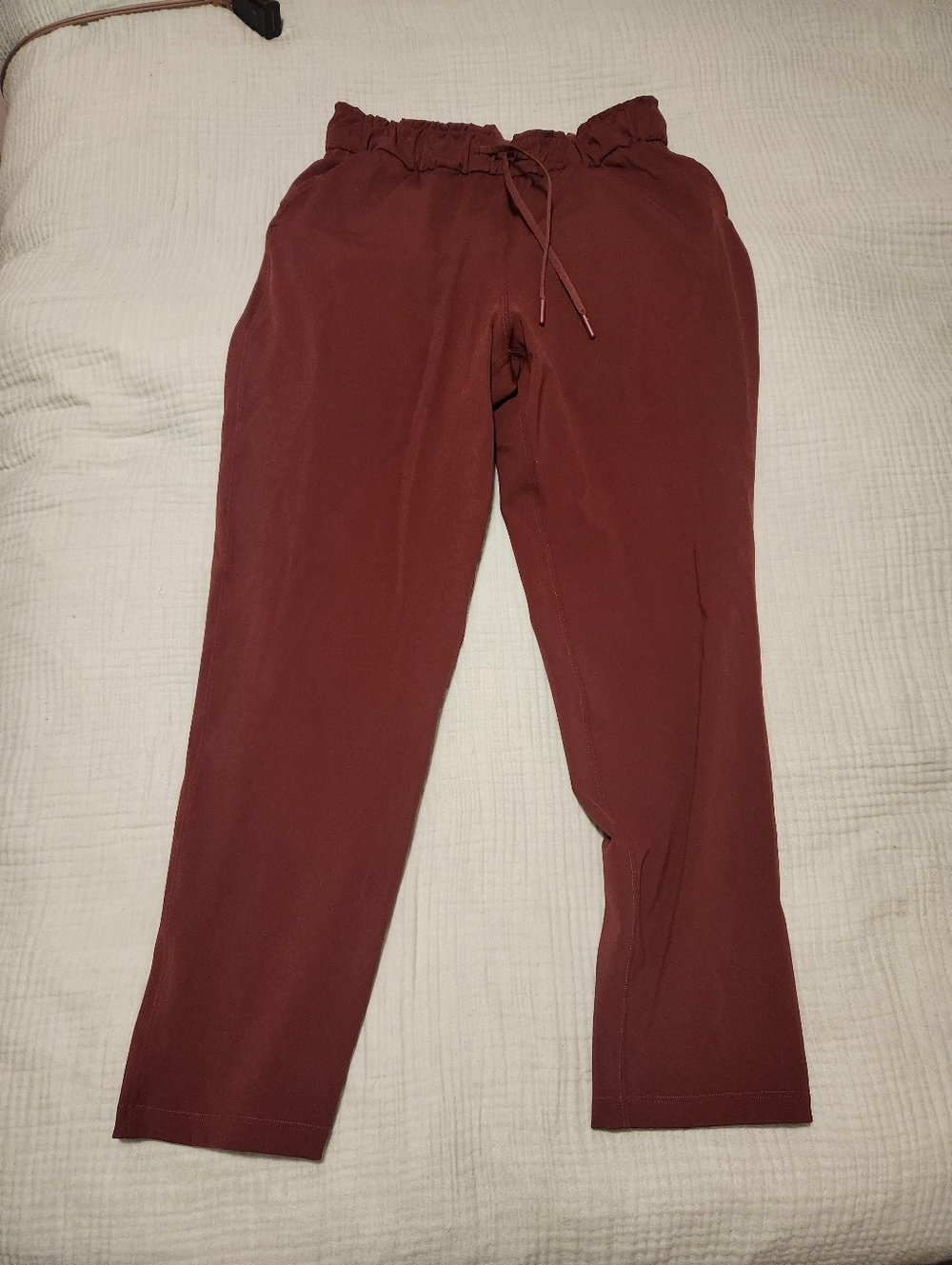 Lululemon On The Fly Pants
